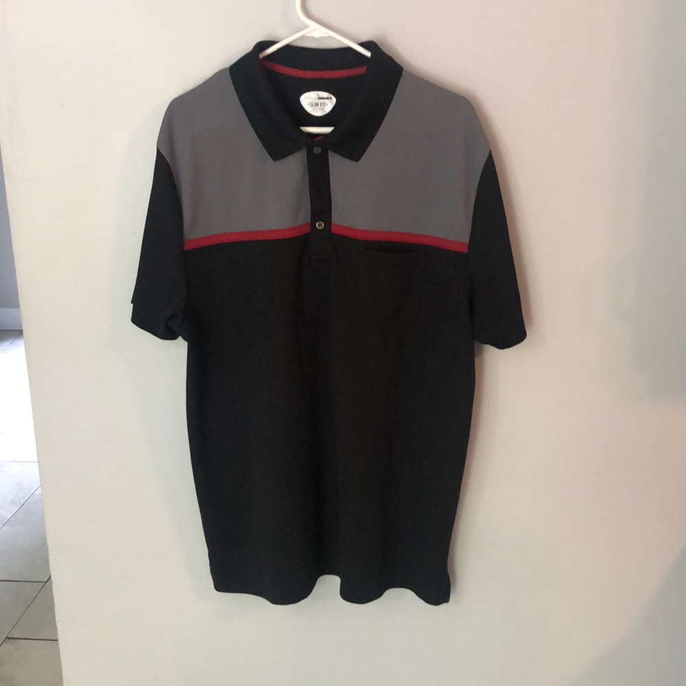 Grand slam golf polo lightly used
